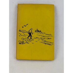 Jeptha and the New People Marguerite Vance 1960 First Edition Weekly Reader Book